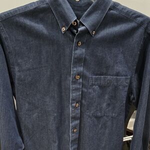 Mens Orvis Long Sleeve Shirt